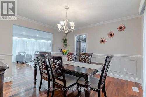 10690 Trafalgar Road, Halton Hills, ON - Indoor Photo Showing Dining Room