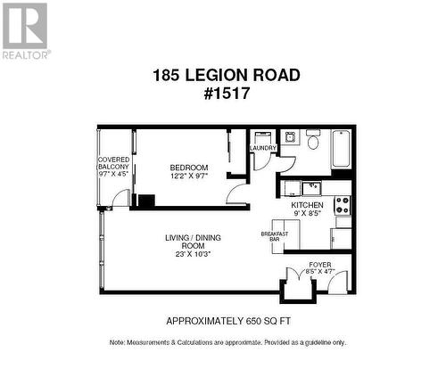 1517 - 185 Legion Road N, Toronto, ON - Other