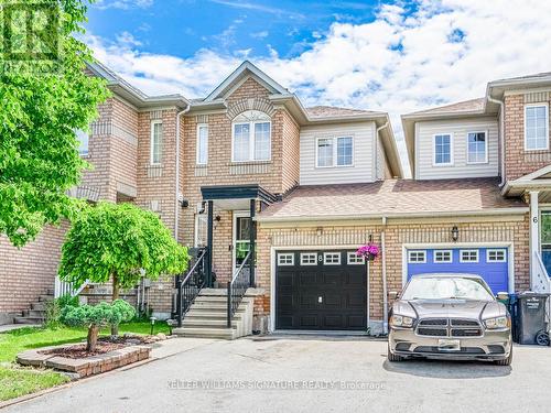 8 Thunderbird Trail, Brampton, ON - Outdoor With Facade