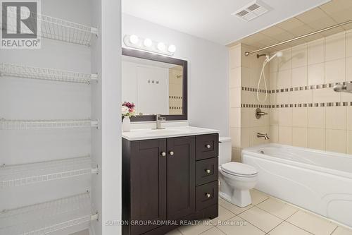 522 - 1450 Glen Abbey Gate, Oakville, ON - Indoor Photo Showing Bathroom