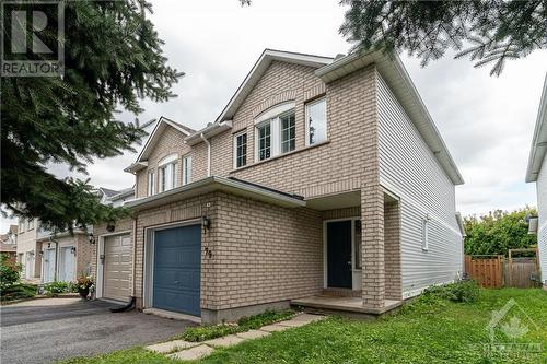 79 Locheland Crescent, Ottawa, ON - Outdoor