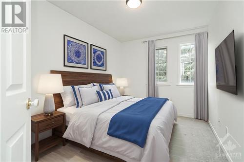 Bedroom 3 - 79 Locheland Crescent, Ottawa, ON - Indoor Photo Showing Bedroom