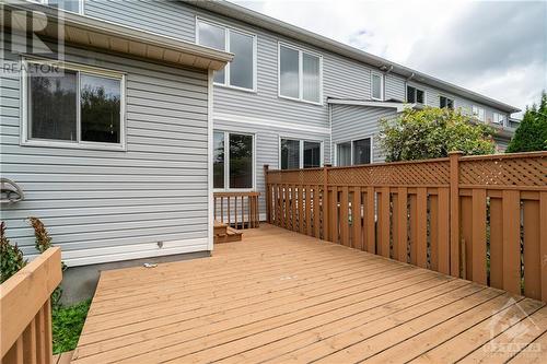 79 Locheland Crescent, Ottawa, ON - Outdoor With Deck Patio Veranda With Exterior