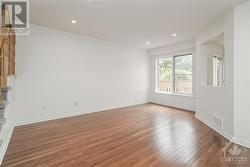 Bright spacious main level - 