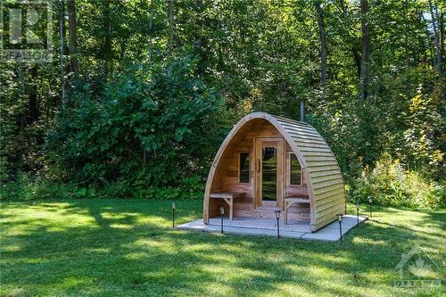 Sauna - 1390 Millburn Crescent, Ottawa, ON - Outdoor