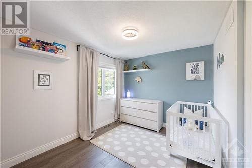 1691 Belcourt Boulevard, Ottawa, ON - Indoor Photo Showing Bedroom