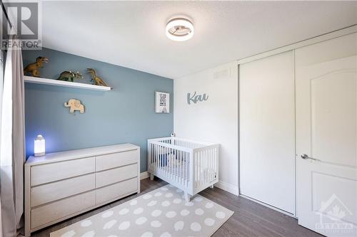 1691 Belcourt Boulevard, Ottawa, ON - Indoor Photo Showing Bedroom