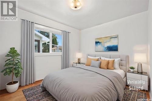 1805 Clarence Avenue S, Saskatoon, SK - Indoor Photo Showing Bedroom