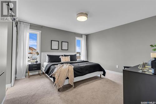 159 Leskiw Lane, Saskatoon, SK - Indoor Photo Showing Bedroom