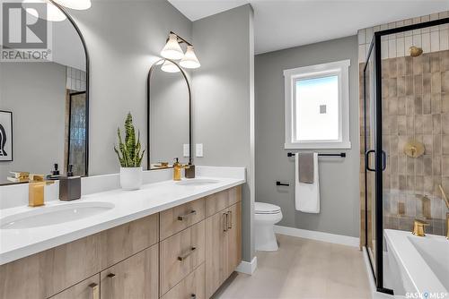 159 Leskiw Lane, Saskatoon, SK - Indoor Photo Showing Bathroom