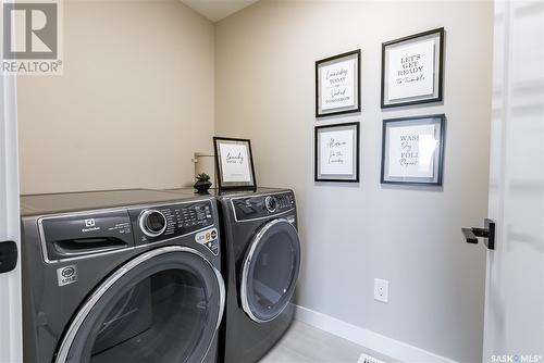 159 Leskiw Lane, Saskatoon, SK - Indoor Photo Showing Laundry Room