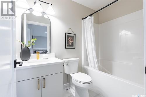 159 Leskiw Lane, Saskatoon, SK - Indoor Photo Showing Bathroom