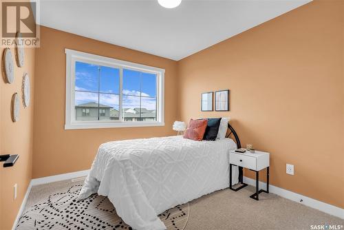 159 Leskiw Lane, Saskatoon, SK - Indoor Photo Showing Bedroom