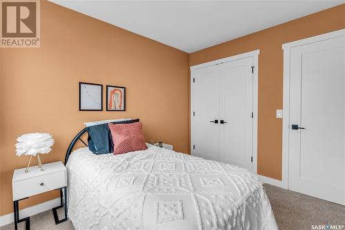 159 Leskiw Lane, Saskatoon, SK - Indoor Photo Showing Bedroom