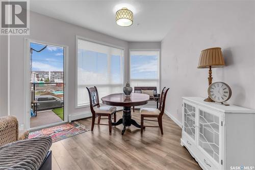 101 158 Pawlychenko Lane, Saskatoon, SK - Indoor Photo Showing Dining Room