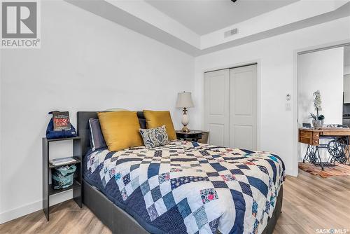 101 158 Pawlychenko Lane, Saskatoon, SK - Indoor Photo Showing Bedroom