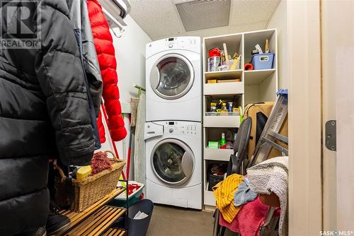 101 158 Pawlychenko Lane, Saskatoon, SK - Indoor Photo Showing Laundry Room