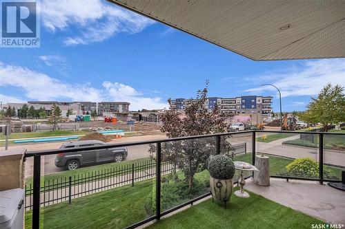 101 158 Pawlychenko Lane, Saskatoon, SK - Outdoor With Balcony With View With Exterior