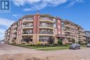 101 158 Pawlychenko Lane, Saskatoon, SK  - Outdoor With Balcony With Facade 