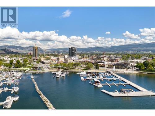 1046 Martin Avenue Unit# 3, Kelowna, BC - Outdoor With Body Of Water With View