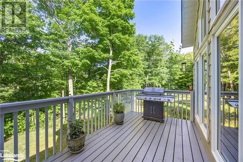 10 Musquake Court, Tiny Twp, ON - Outdoor With Deck Patio Veranda With Exterior