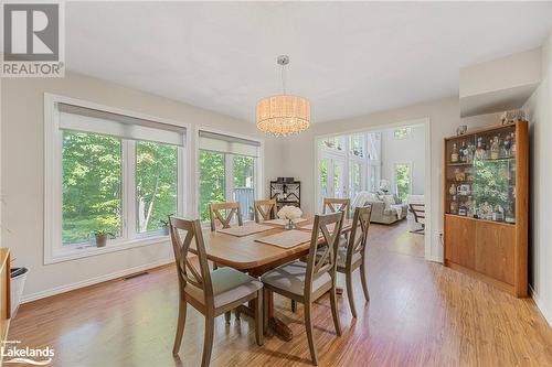 10 Musquake Court, Tiny Twp, ON - Indoor Photo Showing Dining Room