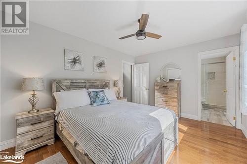 10 Musquake Court, Tiny Twp, ON - Indoor Photo Showing Bedroom