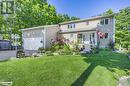 10 Musquake Court, Tiny Twp, ON  - Outdoor With Deck Patio Veranda 