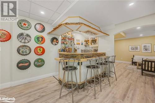 10 Musquake Court, Tiny Twp, ON - Indoor Photo Showing Dining Room