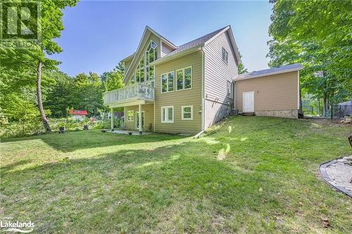 10 Musquake Court, Tiny Twp, ON - Outdoor