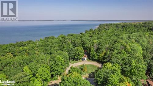 10 Musquake Court, Tiny Twp, ON - Outdoor With Body Of Water With View