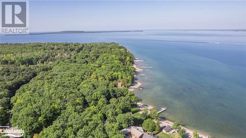 10 Musquake Court, Tiny Twp, ON - Outdoor With Body Of Water With View