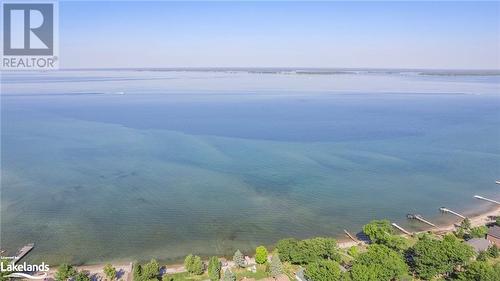 10 Musquake Court, Tiny Twp, ON - Outdoor With Body Of Water With View