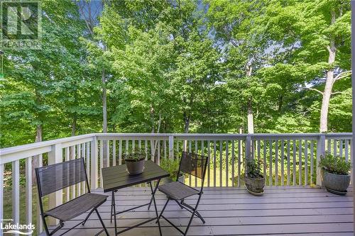 10 Musquake Court, Tiny Twp, ON - Outdoor With Deck Patio Veranda With Exterior