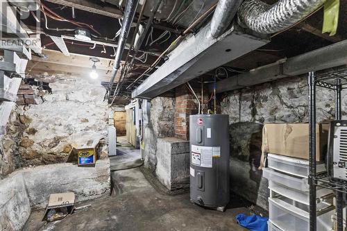 229 Huron St, Sault Ste. Marie, ON - Indoor Photo Showing Basement