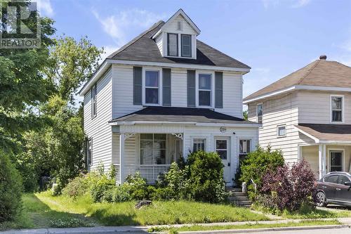 229 Huron St, Sault Ste. Marie, ON - Outdoor With Facade