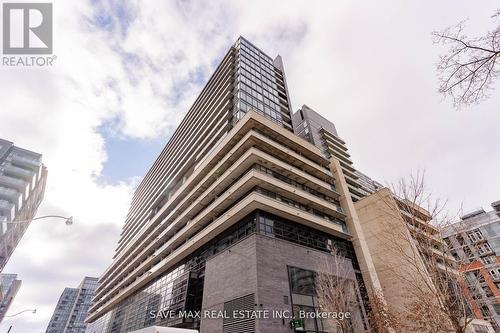 508E - 36 Lisgar Street, Toronto, ON - Outdoor