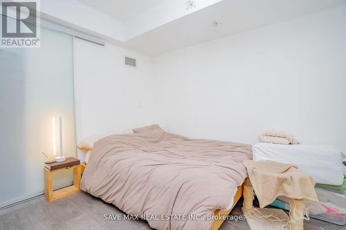 508E - 36 Lisgar Street, Toronto, ON - Indoor Photo Showing Bedroom