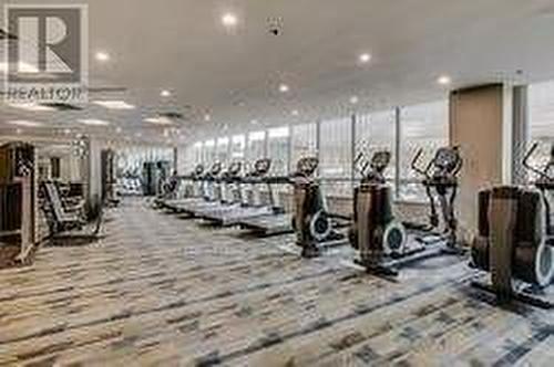 1013 - 33 Bay Street, Toronto, ON - Indoor Photo Showing Gym Room