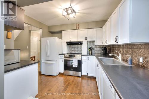 51 - 20 Paulander Drive, Kitchener, ON - Indoor Photo Showing Kitchen