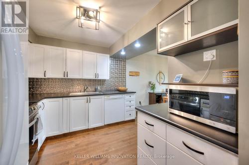 51 - 20 Paulander Drive, Kitchener, ON - Indoor Photo Showing Kitchen