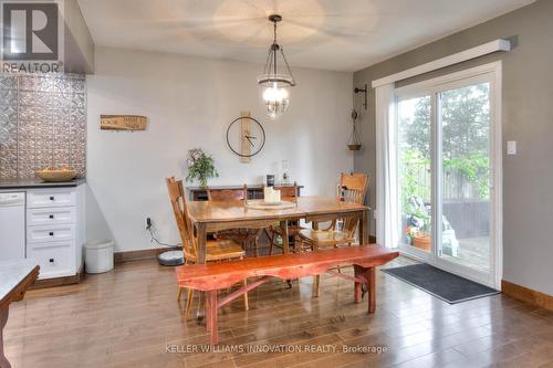 51 - 20 Paulander Drive, Kitchener, ON - Indoor Photo Showing Dining Room