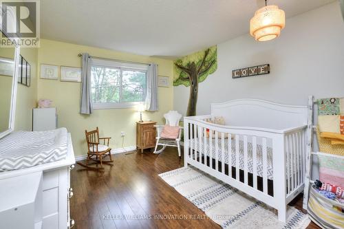 51 - 20 Paulander Drive, Kitchener, ON - Indoor Photo Showing Bedroom