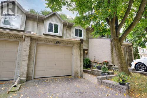 51 - 20 Paulander Drive, Kitchener, ON - Outdoor With Exterior