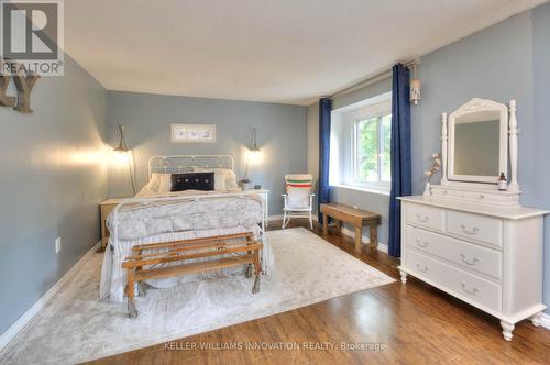 51 - 20 Paulander Drive, Kitchener, ON - Indoor Photo Showing Bedroom