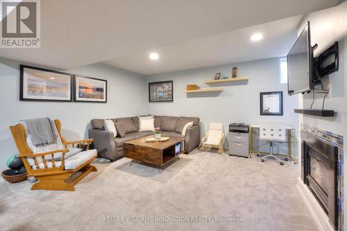 51 - 20 Paulander Drive, Kitchener, ON - Indoor Photo Showing Basement