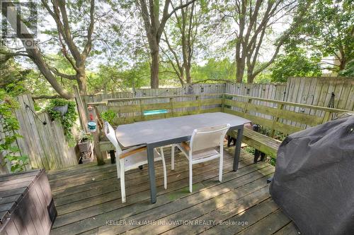 51 - 20 Paulander Drive, Kitchener, ON - Outdoor With Deck Patio Veranda