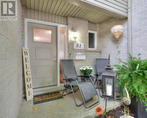 51 - 20 Paulander Drive, Kitchener, ON - Outdoor