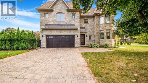 1 Tally Lane, Toronto, ON - Outdoor With Facade