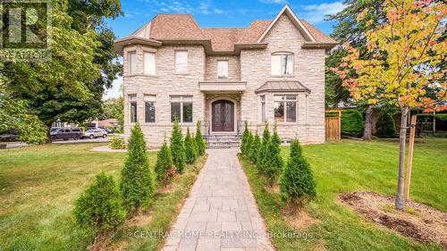 1 Tally Lane, Toronto, ON - Outdoor With Facade